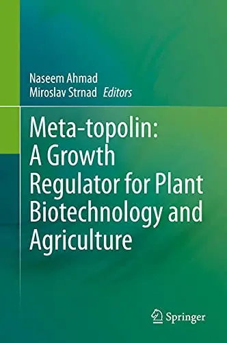 Cover of Meta-topolin