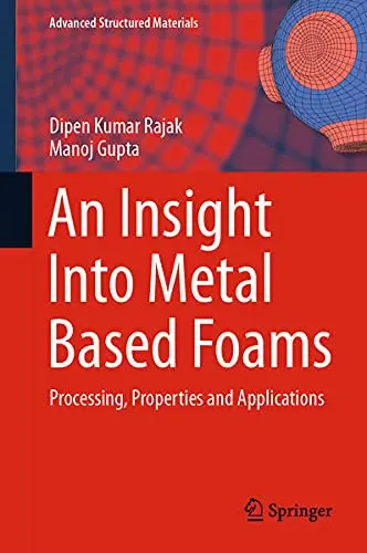 Cover of An Insight into Metal Based Foams
