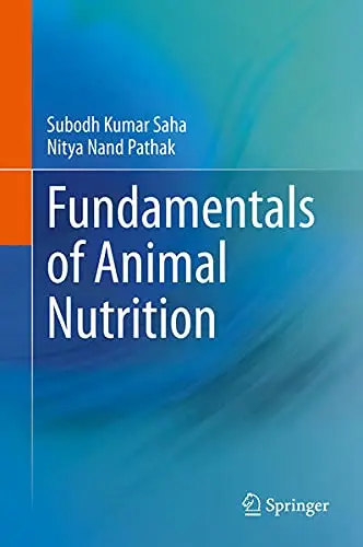 Cover of Fundamentals of Animal Nutrition