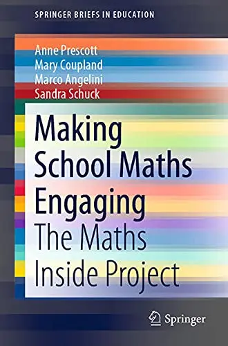 Cover of Making School Maths Engaging