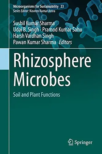 Cover of Rhizosphere Microbes