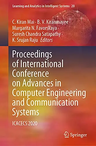 Cover of Proceedings of International Conference on Advances in Computer Engineering and Communication Systems