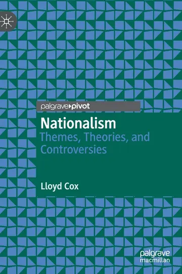 Cover of Nationalism