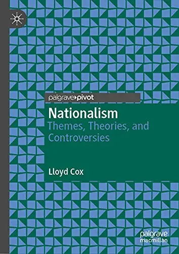 Cover of Nationalism