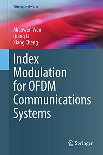 Cover of Index Modulation for OFDM Communications Systems