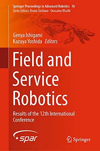 Cover of Field and Service Robotics