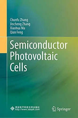 Cover of Semiconductor Photovoltaic Cells