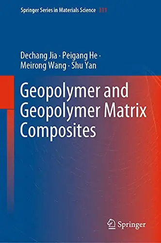 Cover of Geopolymer and Geopolymer Matrix Composites