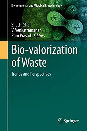Cover of Bio-valorization of Waste