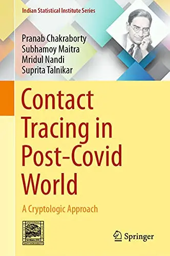 Cover of Contact Tracing in Post-Covid World