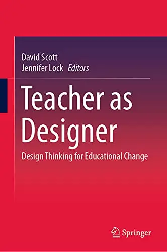 Cover of Teacher as Designer