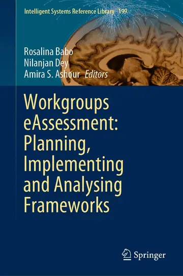 Cover of Workgroups Eassessment