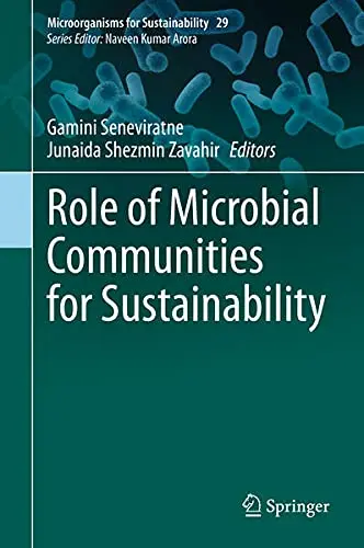 Cover of Role of Microbial Communities for Sustainability