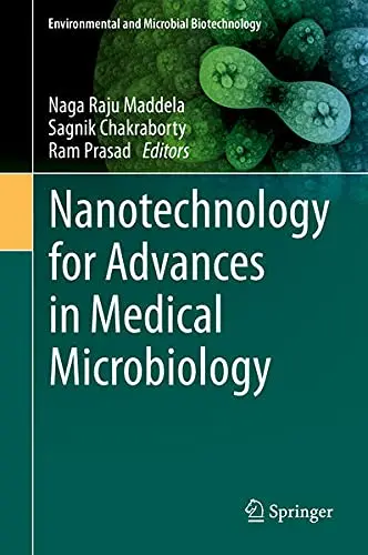 Cover of Nanotechnology for Advances in Medical Microbiology