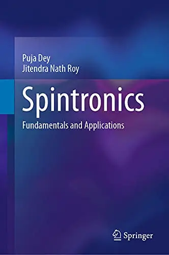Cover of Spintronics