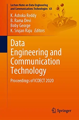 Cover of Data Engineering and Communication Technology