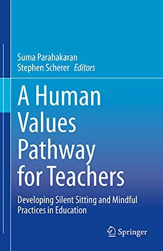 Cover of A Human Values Pathway for Teachers
