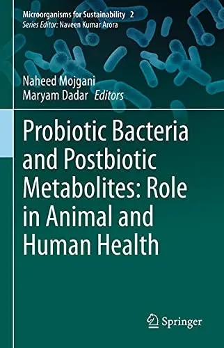 Cover of Probiotic Bacteria and Postbiotic Metabolites