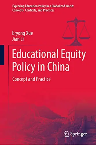 Cover of Educational Equity Policy in China