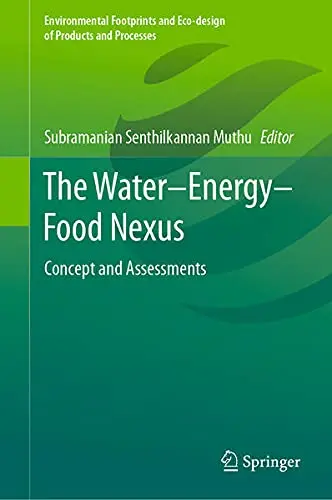 Cover of The Water–Energy–Food Nexus