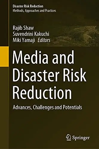 Cover of Media and Disaster Risk Reduction