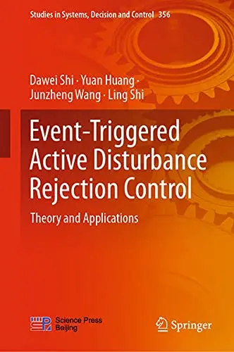 Cover of Event-Triggered Active Disturbance Rejection Control