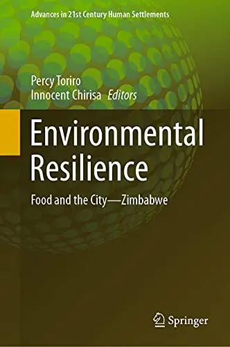 Cover of Environmental Resilience