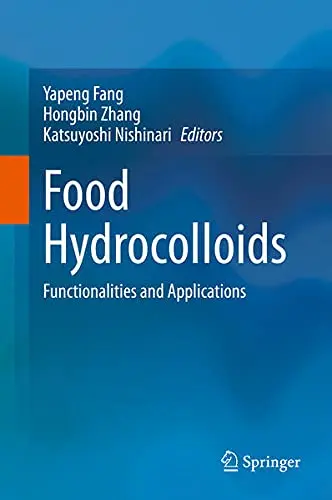 Cover of Food Hydrocolloids