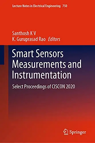 Cover of Smart Sensors Measurements and Instrumentation