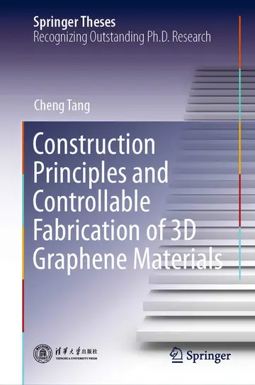 Cover of Construction Principles and Controllable Fabrication of 3d Graphene Materials
