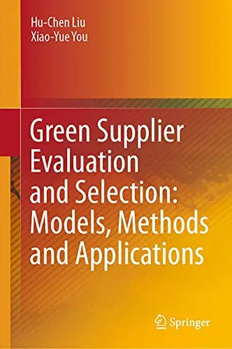Cover of Green Supplier Evaluation and Selection