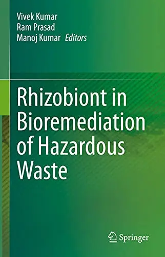 Cover of Rhizobiont in Bioremediation of Hazardous Waste