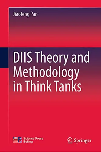 Cover of DIIS Theory and Methodology in Think Tanks
