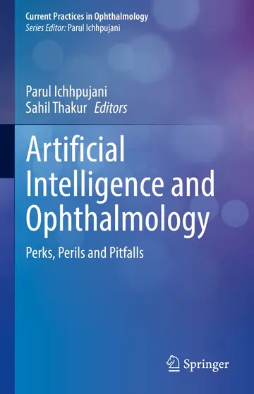 Cover of Artificial Intelligence and Ophthalmology