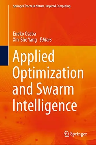 Cover of Applied Optimization and Swarm Intelligence