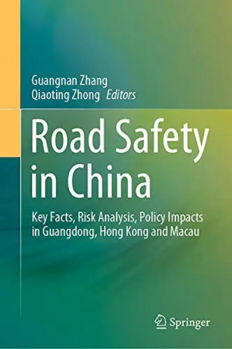 Cover of Road Safety in China