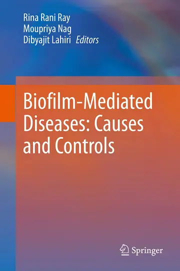 Cover of Biofilm-mediated Diseases