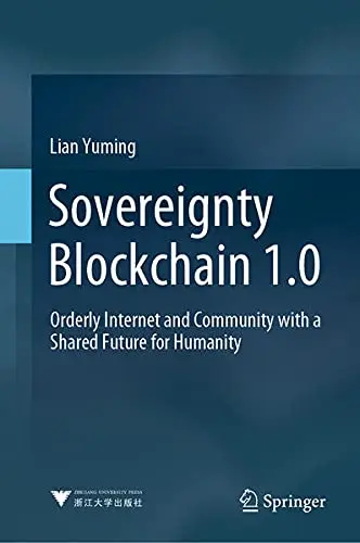 Cover of Sovereignty Blockchain 1.0