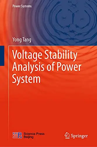 Cover of Voltage Stability Analysis of Power System