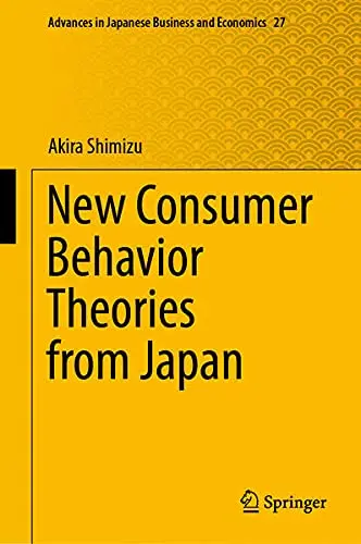 Cover of New Consumer Behavior Theories from Japan