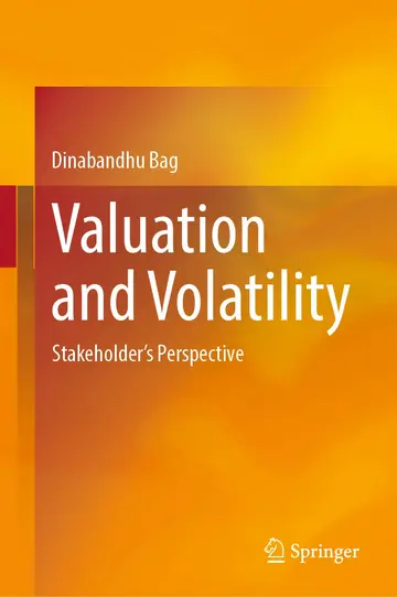 Cover of Valuation and Volatility