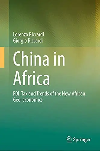 Cover of China in Africa