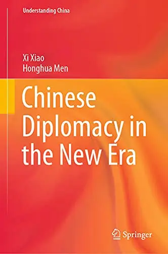 Cover of Chinese Diplomacy in the New Era