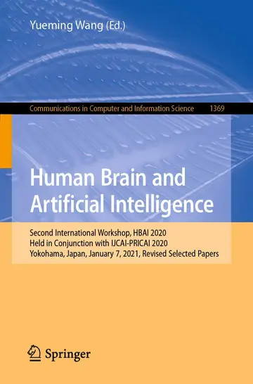 Cover of Human Brain and Artificial Intelligence