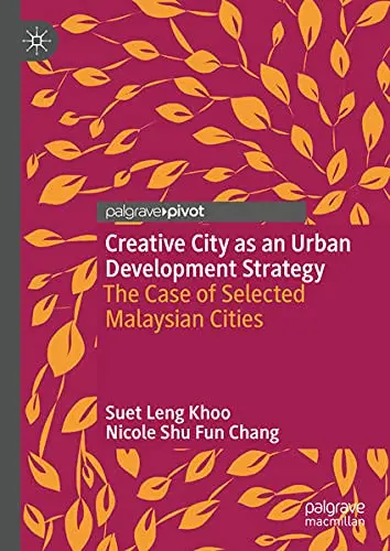 Cover of Creative City as an Urban Development Strategy