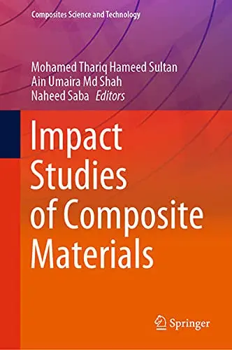 Cover of Impact Studies of Composite Materials