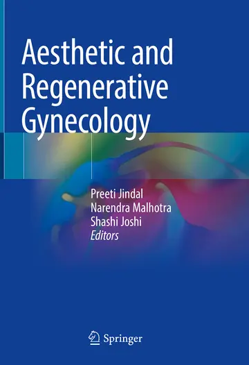 Cover of Aesthetic and Regenerative Gynecology