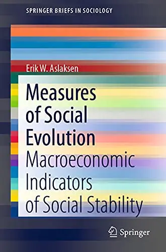 Cover of Measures of Social Evolution