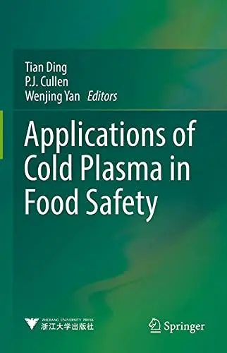 Cover of Applications of Cold Plasma in Food Safety