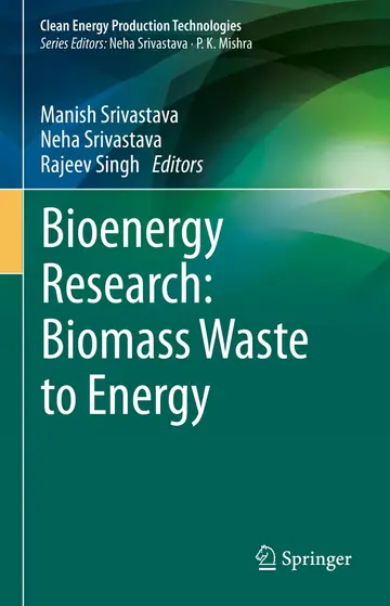 Cover of Bioenergy Research
